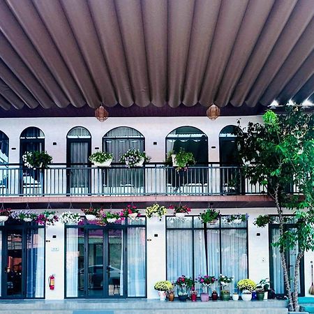 Bin House - Moc Chau Otel Dış mekan fotoğraf