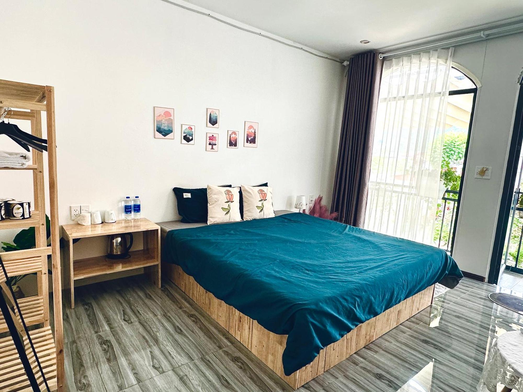 Bin House - Moc Chau Otel Dış mekan fotoğraf