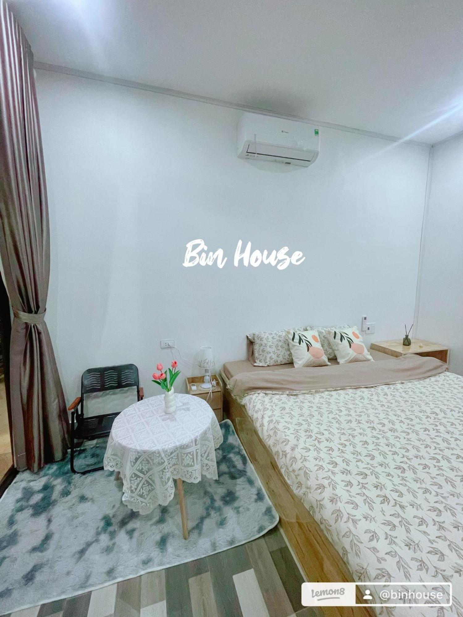 Bin House - Moc Chau Otel Dış mekan fotoğraf