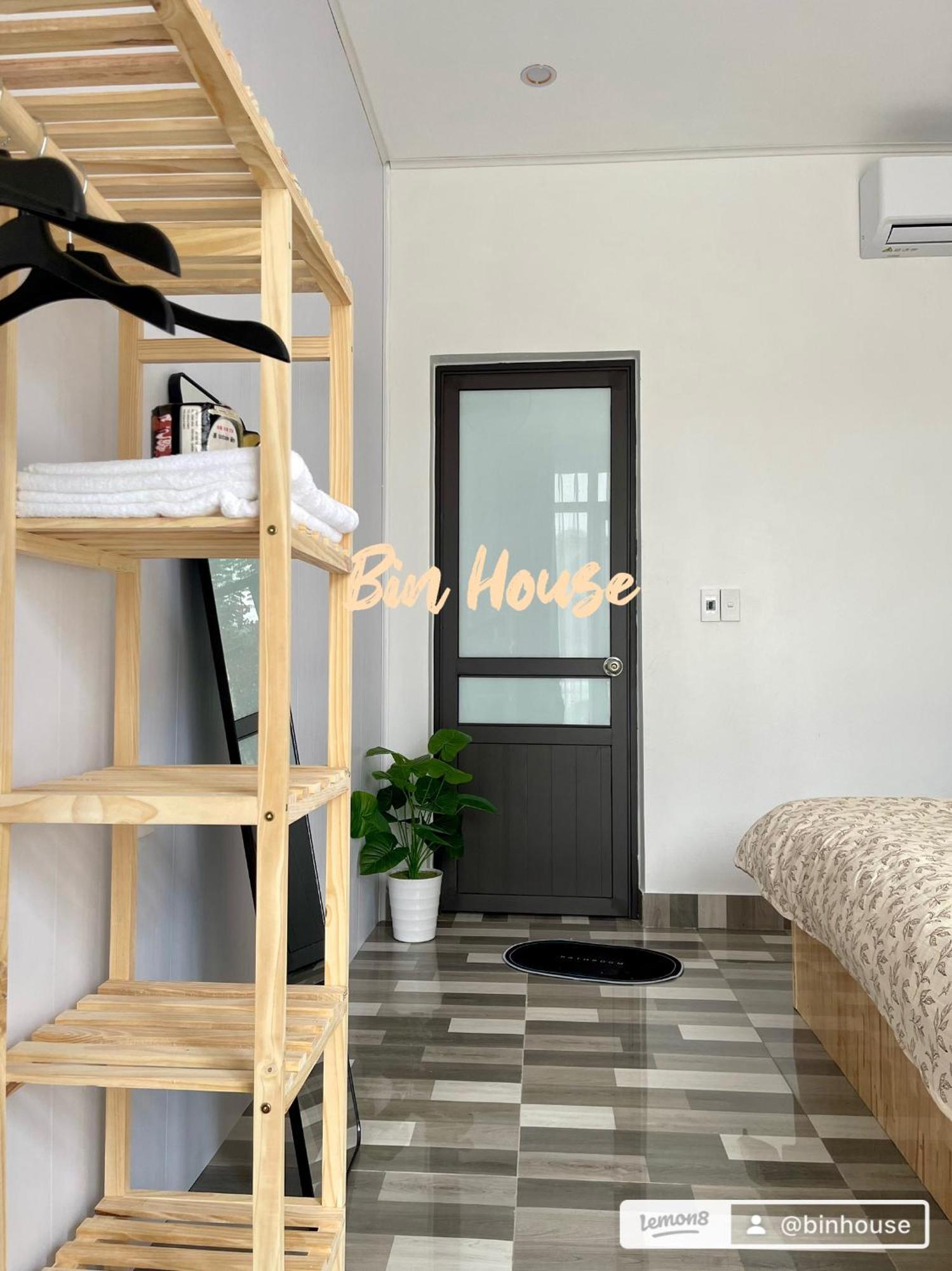Bin House - Moc Chau Otel Dış mekan fotoğraf